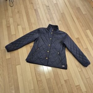 L.L. Bean Cozy Quilted  Jacket